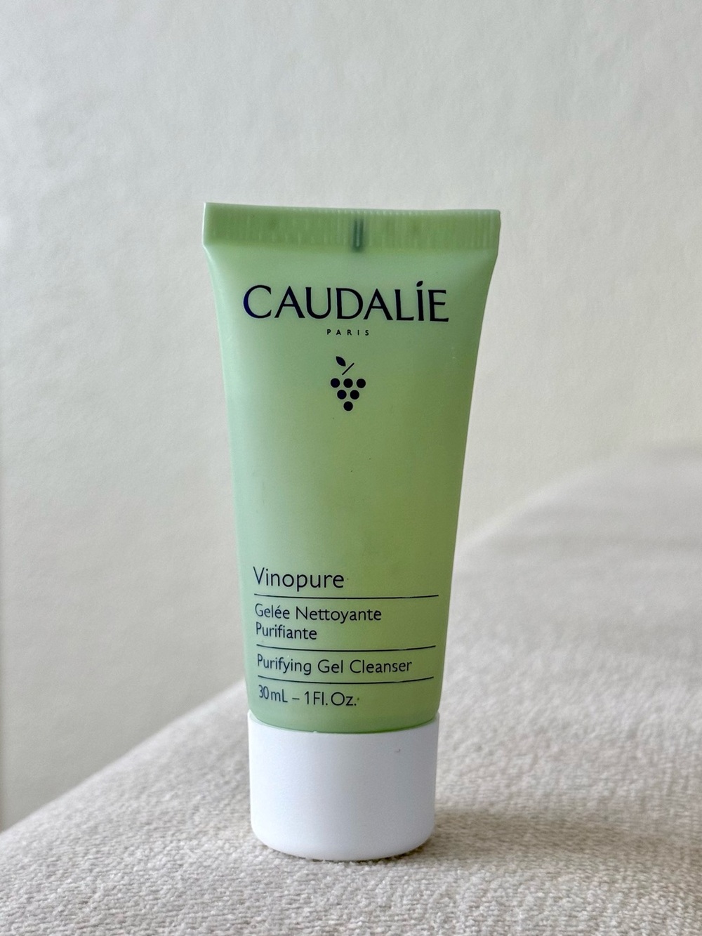 Caudalie Vinopure Purifying Gel Cleanser